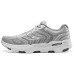 Skechers Anti-Slip Wear-Resistant Low-Top Running Shoes Men's Gray Серый, 42.5