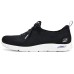 Skechers Slip-Resistant Low-Top Casual Shoes Women's Black Черный, 37