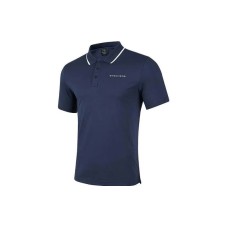 Skechers Polo Shirts Men Marine Collegiate Blue/02MZ Academy Navy/02MZ, S