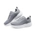 Skechers Bob's Cushioning Wear-Resistant Breathable Lightweight Rebound Low-Top Casual Shoes Men's Gray Серый, 42