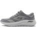 Skechers ARCH FIT 2.0 Wear-Resistant Low-Top Casual Running Shoes Men's Gray Серый, 43