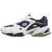 Skechers Stamina V2 Chunky Sneakers Men Low Top White/Black/Marine Blue 42