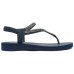 Skechers CALI Abrasion-Resistant Slip-Resistant Flip Flops Women's Marine Blue Синий, 38