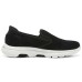 Skechers Go Walk 5 'Black White' Women's 35