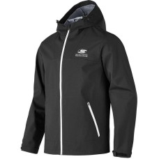 Skechers Basic Sports Series Jackets Coats Men's Carbon Black Carbon Black 0018, L
