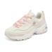 Skechers D'lites 1.0 Sneakers 'Beige' Women's Розовый Белый, 38.5