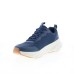 Skechers Edgeride Rekze 232835 Mens Blue Canvas Lifestyle Sneakers Shoes 10