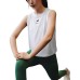 Adidas x LES MILLS Sport Vests Women's White Белый, XL