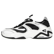 Skechers Dlites Hyper Burst 'White Black' Women's 36
