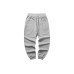 Skechers Colorful Knitted Sweatpants Women's Medium Heather Gray Серый, 2XL