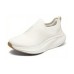 Skechers Cushioning Anti-Slip And Wear-Resistant Rebound Low-Top Casual Shoes Women's White Белый, 37.5
