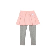 Skechers Kids Knitted Sweatpants Розовый, M
