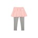 Skechers Kids Knitted Sweatpants Розовый, M