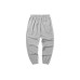 Skechers Knitted Sports Pants Men's Medium Heather Gray Medium Heather Gray 004F, S