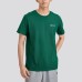 Skechers T Shirt Unisex Evergreen Evergreen/001Z, XS
