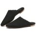 Skechers CLEO SNIP Abrasion Resistant Slip Resistant Closed Toe Slippers Women's Black Черный, 36