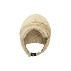 Skechers Sherpa Trapper Hats Unisex Heather Rope Gray F, Heather Rope Gray