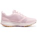 Skechers Go Run Consistent Cushioned Slip-Resistant Abrasion-Resistant Low-Top Casual Running Shoes Women's Pink Purple 38