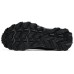 Skechers Cushioning Anti-Slip And Wear-Resistant Low-Top Casual Shoes Men's Black Gray Black Gray, 41