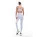 adidas Training all me essentials full-length leggings in purple Голубой, S