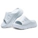 Skechers Max Cushioning Foam Sole Slip-Resistant Slide Slippers Women's Light Gray Серый, 36