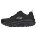 Skechers D'lux Walker Cushioning Anti-Slip And Wear-Resistant Low-Top Casual Shoes Women's All Black 38