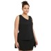 Women's Victory Tennis Tank Top Черный, XS