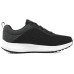 Skechers GO RUN Cushioned Wear-Resistant Breathable Low-Top Casual Running Shoes Women's Black Gray 36.5