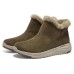 Skechers On The Go Stellar Choc Boots 'Brown' Women's Коричневый, 36.5