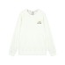 Skechers Colorful Sweatshirt Women's Marshmallow White Marshmallow white 0074, M