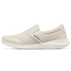 Skechers Rover X Cushioning Anti-Slip And Wear-Resistant Low-Top Casual Shoes Men's Beige 44