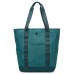 Skechers Sports Collection Fabric Double Shoulder, One Shoulder Handbag Regular Unisex Mediterranean Green Mediterranean Green
