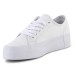 DC Manual Platform Shoes W ADJS300280-WW0 36.5