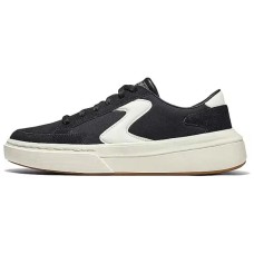 Skechers Court Classics Breathable Support Low-Top Skateboard Shoes Men's Black Beige Black/Natural, 44