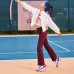 Skechers Knitted Sweatpants Dujuan Red Teenagers Dujuan Red, 130