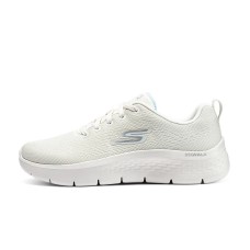 Skechers Cushioning Wear-Resistant Low-Top Casual Running Shoes Women's Light Blue Голубой, 36