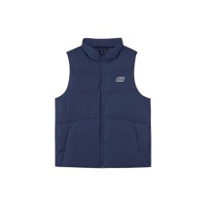 Skechers Colorful Vest Men's Medieval Blue Medieval Blue/007D, XL
