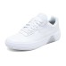 Skechers Anti-Slip Wear-Resistant Low-Top Skateboard Shoes Women's White Белый, 40