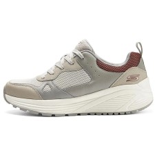 Skechers BOBS SPARROW 2.0 Cushioning Low-Top Casual Shoes Men's Taupe Серо-коричневый, 41