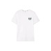 Skechers T Shirt Men's Bright White Bright White/0019, M