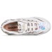 Skechers D'Lites Low Top Daddy Shoes White/Gold Women's 36