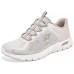 Skechers Arch Fit Anti-Slip Wear-Resistant Low-Top Casual Shoes Women's Ecru 36.5