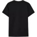 Skechers Regular T Shirt Women's Carbon Black Carbon Black/0018, 2XL