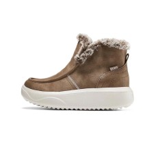 Skechers Bob's Abrasion Resistant Slip Resistant Short Snow Boots Women's Chestnut Коричневый, 39