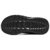 Skechers Girls Cushioned Wear-Resistant Breathable Low-Top Kids' Running Shoes Black Kids' Черный, 27.5