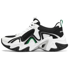 Skechers Stamina V3 'White Black Green' Women's 39
