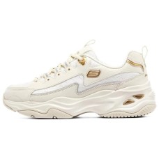 Skechers D'lites 4.0 'White Gold' Women's 38.5