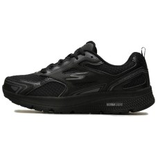 Skechers Go Consistent Low Top Black Women's 36.5