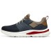 Skechers Sport Cushioning Wear-Resistant Low-Top Casual Running Shoes Men's Marine Blue Синий, 41