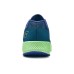 Skechers Cushioning Wear-Resistant Low-Top Running Shoes Men's Blue Green ЗЕЛЕНОВАТО-СИНИЙ, 41